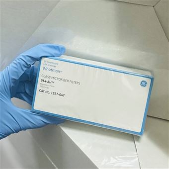 1827-047无粘合剂玻璃微纤维滤纸
