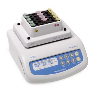 PCMT加热/制冷恒温振荡器