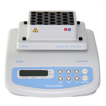 PCMT系列可制冷恒温振荡混匀仪