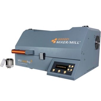 MIXER/MILL® 8000D球磨仪