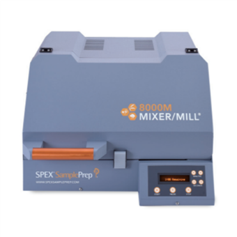 MIXER/MILL® 8000M球磨仪